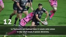 XV de France - 5 choses à savoir sur Romain Ntamack