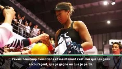 Finale - Les déclas d'Osaka, la nouvelle reine