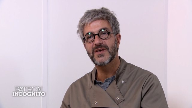 Patron Incognito : le PDG de Leonidas attrape des sueurs froides en réalisant une chose pourtant très simple...