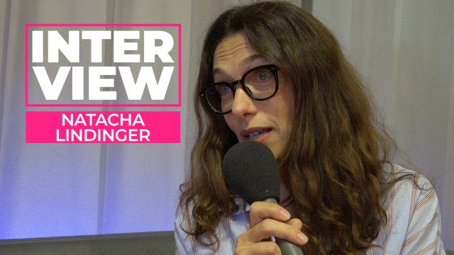 Natacha Lindinger (Sam, TF1) : On me dit que ça fait un bien fou de voir une héroïne comme ça