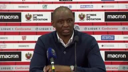 Transferts - Vieira : "Balotelli n'a jamais posé de problème"