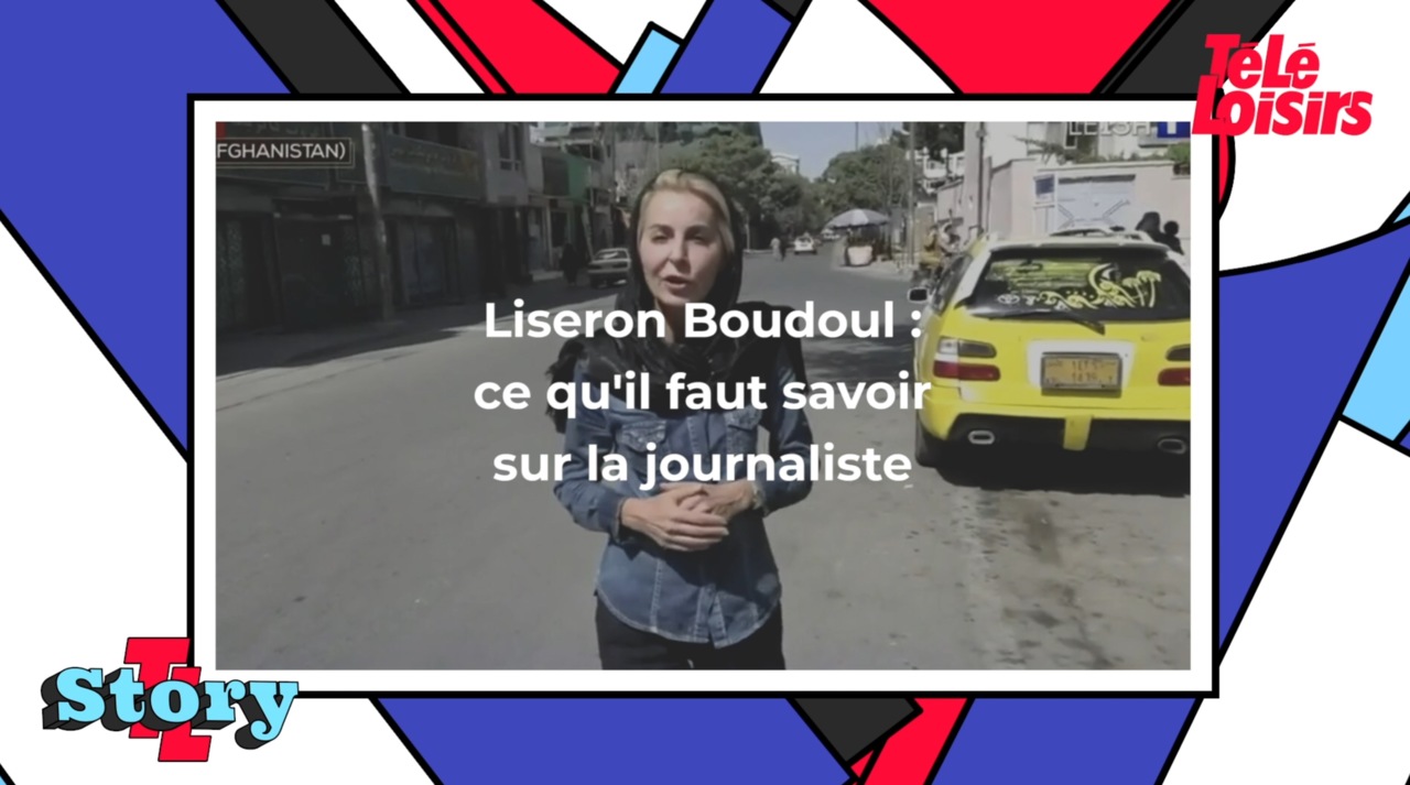 Qui Est Le Mari De Liseron Boudoul Qui est Liseron Boudoul, l'envoyée spéciale de TF1 en Afghanistan ?