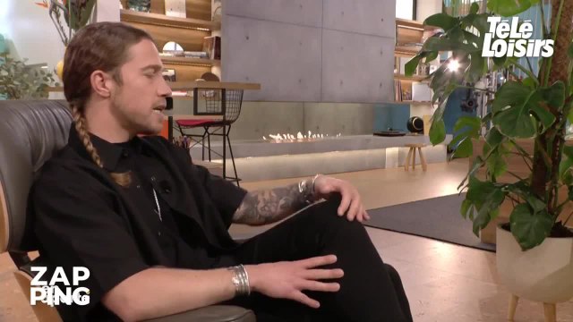 Julien Doré dévoile sa passion pour L'amour est dans le pré