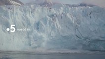 Expédition Arctique   au coeur du réchauffement climatique - 11 novembre