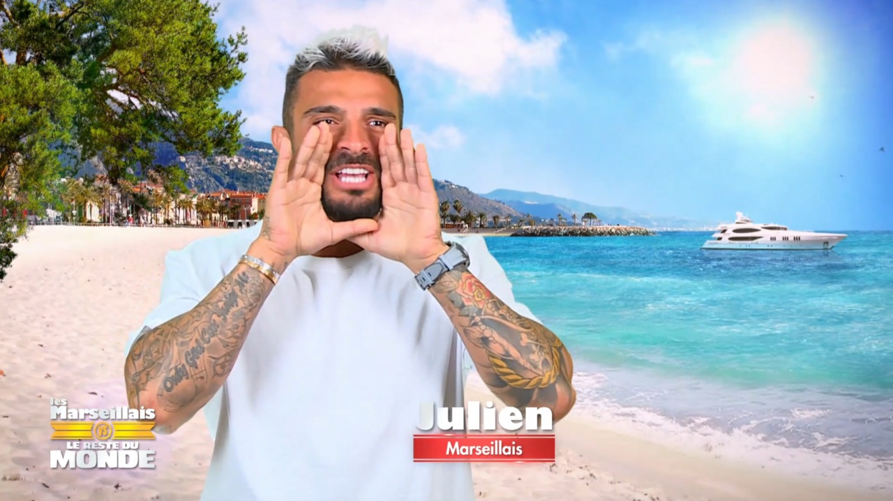 Exclu. Julien Tanti (Les Marseillais vs le Reste du Monde 6) : "Je reviens  très en forme avec le Jeu des problèmes" (VIDEO)