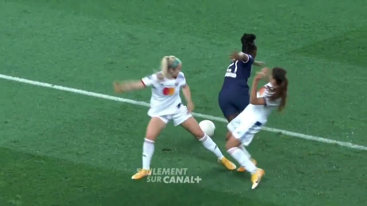 Lyon/PSG - 14 septembre