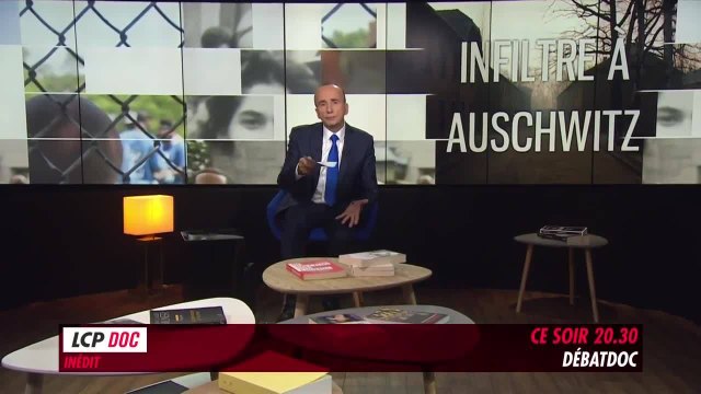 Infiltré à Auschwitz - 8 novembre