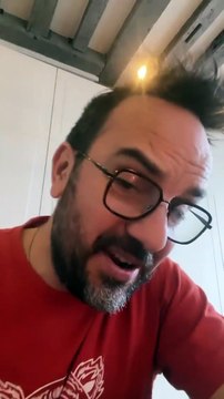 Jarry dévoile que ses enfants ont eu la varicelle