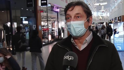 Christophe Wambersie (SNI) : "Les soldes restent un moment capital pour les commerçants