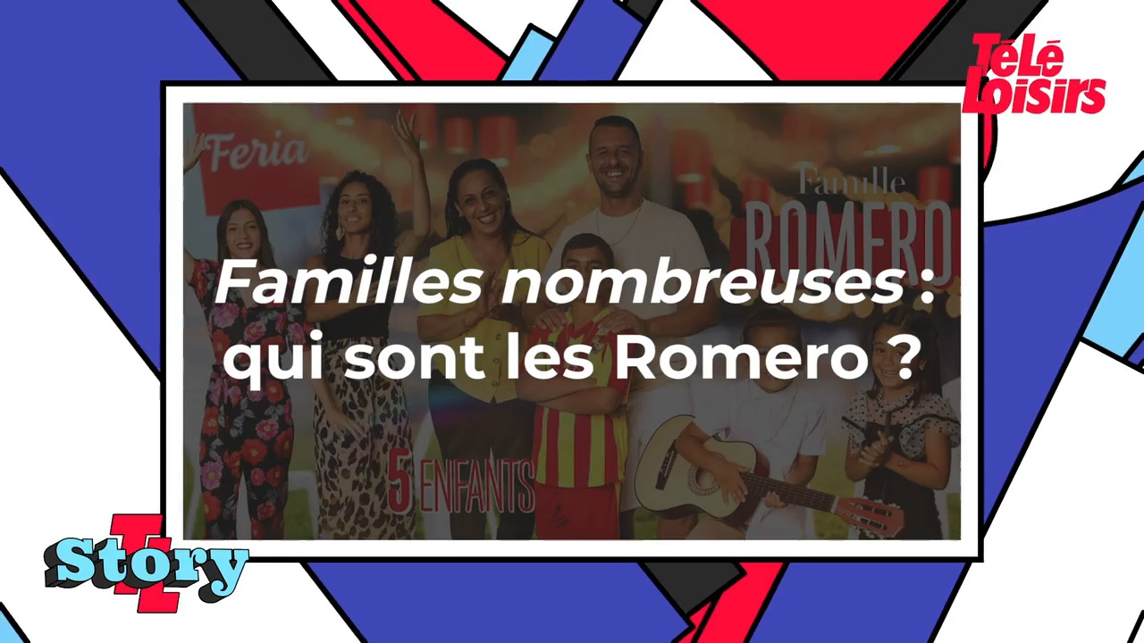 Avis Et Audiences Familles Nombreuses Exclu. "On a fait changer d'avis beaucoup de gens !" : les Romero (Familles  nombreuses) émus de la vague d'amour reçue depuis l'émission, ils se  confient
