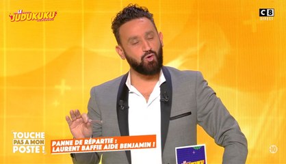 Laurent Baffie taquine Cyril Hanouna sur sa vie privée dans TPMP