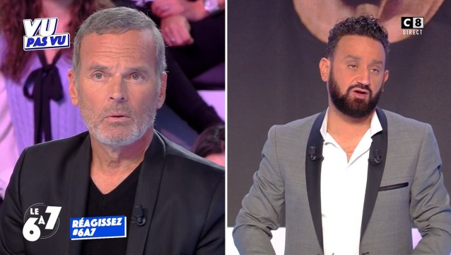 Laurent Baffie évoque le projet qu'il avait avec Thierry Ardisson pour C8