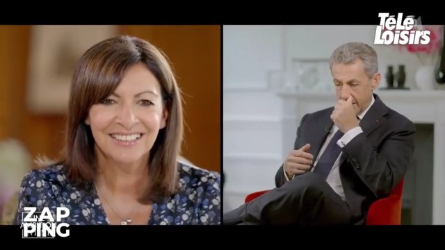 Nicolas Sarkozy dans Une ambition intime : ses étonnantes confidences sur Anne Hidalgo, qu’il apprécie