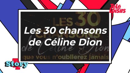 Les 30 chansons de Céline Dion que vous n’oublierez jamais