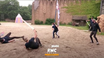 100 jours au Puy du Fou - 11 novembre