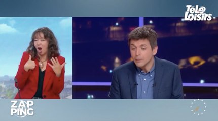 Télématin : Thomas Sotto partage cette drôle d'envie culinaire qui lui prend en pleine émission