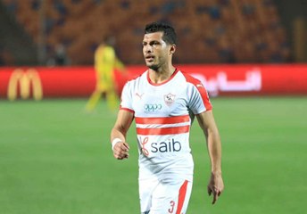 قرار حاسم من طارق حامد في الزمالك.. ومفاوضات الأهلي مع بن شرقي