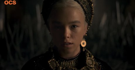House of The Dragon (OCS) : premier teaser haletant de la série préquelle de Game of Thrones (VOSTFR)