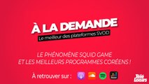 Le phénomène Squid Game (Netflix) et les meilleurs programmes coréens !