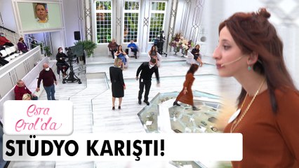 Sevda Hanım cinnet geçirip Fatih Bey'in üzerine yürüdü - Esra Erol'da 3 Ocak 2022