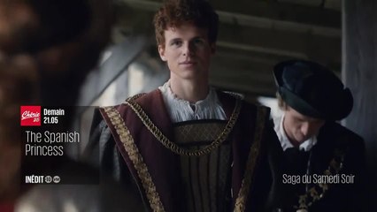 The Spanish princess - 6 novembre