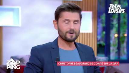 Christophe Beaugrand blessé d'encore recevoir des messages homophobes