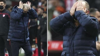 Bunu kimse tahmin edemezdi! Galatasaray'da Fatih Terim hakkında tarihi karar