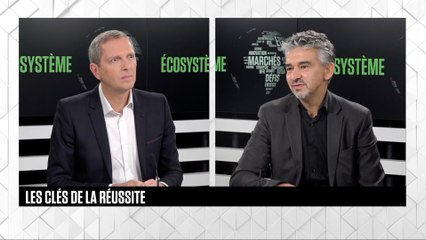 ÉCOSYSTÈME - L'interview de Jean-Claude Noguès (Datasolution) et Nathalie Chapusot (Raja Group) par Thomas Hugues