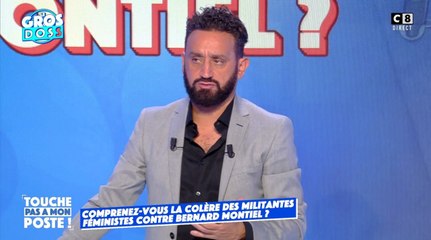 Cyril Hanouna fait une mise au point après les déclarations de Bernard Montiel sur Ary Abittan