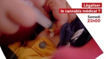 Légaliser le cannabis médical ?  -  30 octobre