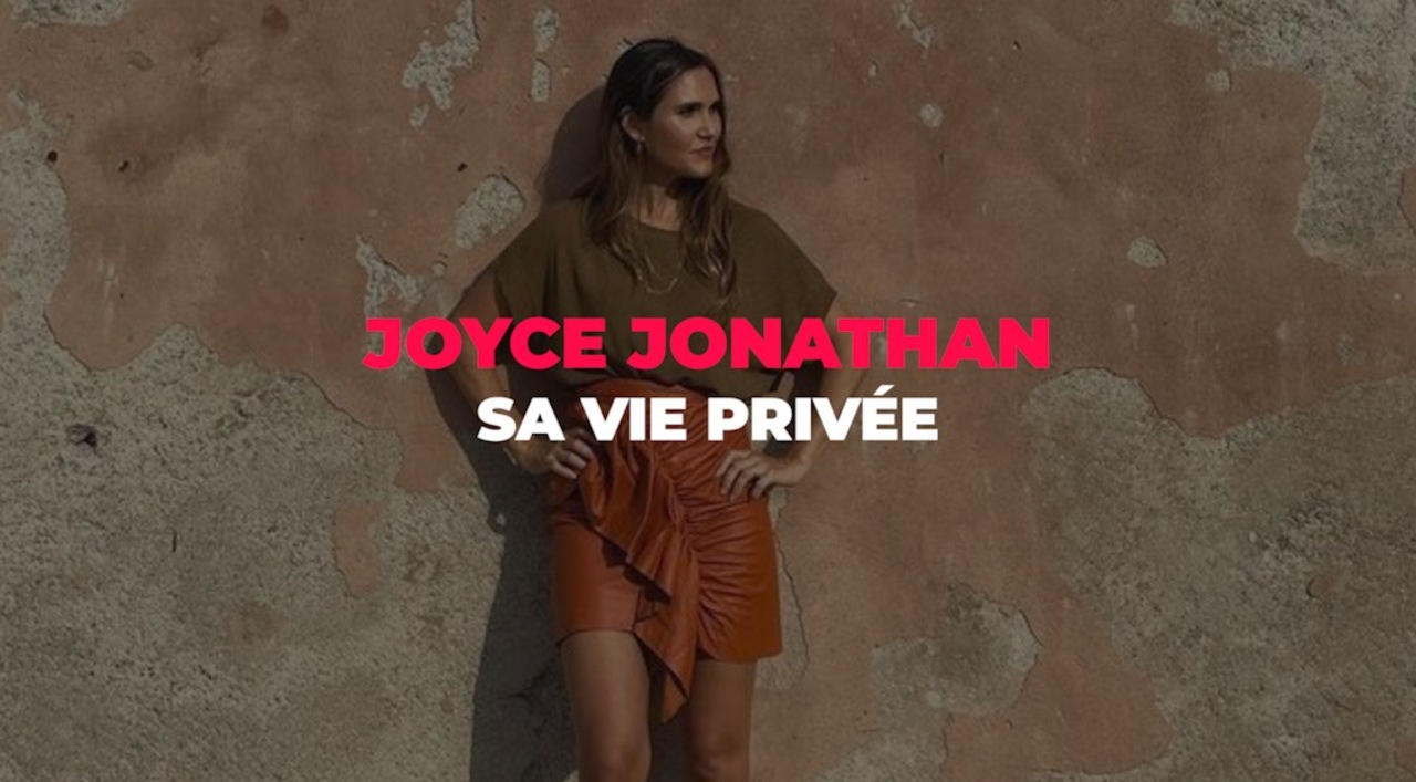 Joyce Jonathan, maman comblée, présente son compagnon pour la première fois