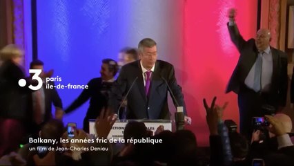 Balkany - les années fric de la République - 1er novembre