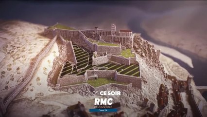 Sisteron : citadelle de tous les défis - 26 octobre