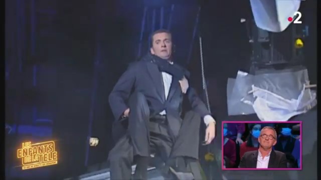 Christophe Dechavanne raconte le jour où il a failli mourir avec Carla Bruni