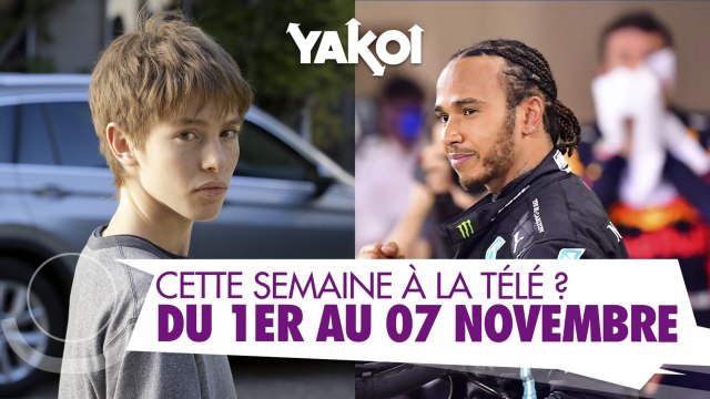 Yakoi à la télé cette semaine ? (Semaine du 1er au 7 novembre)