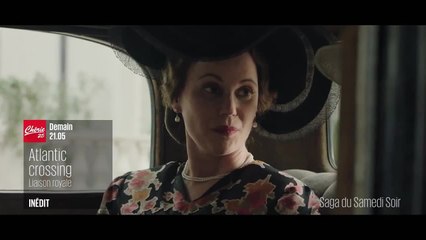 Atlantic crossing : liaison royale - 30 octobre