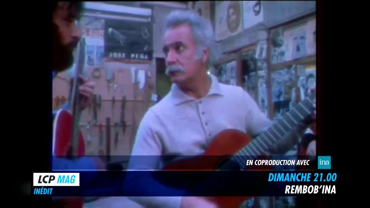 Rembob’INA - 24 octobre