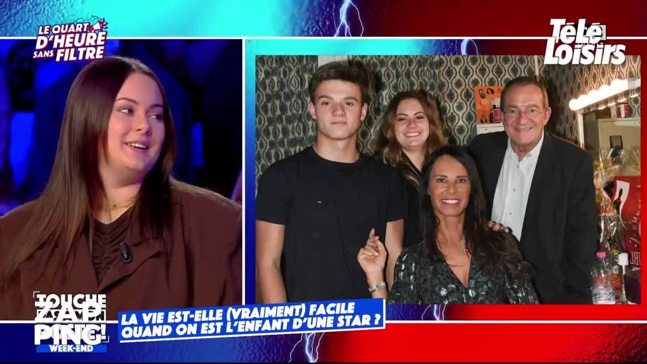 Lou Pernaut se confie sur son expérience de "fi...