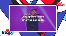 Mort du rappeur suédois Einár : l'artiste de 19 ans a été tué par balles