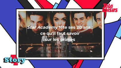 20 ans de la Star Academy : ce qu'il faut savoir sur les trois primes