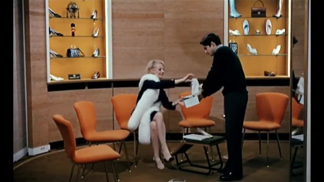 Baisers volés - 1er novembre