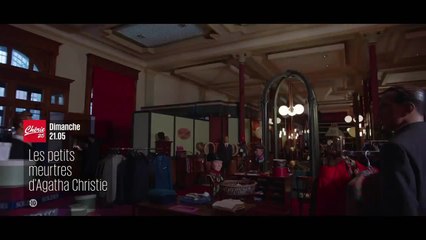 Les petits meurtres d'Agatha Christie - 24 octobre