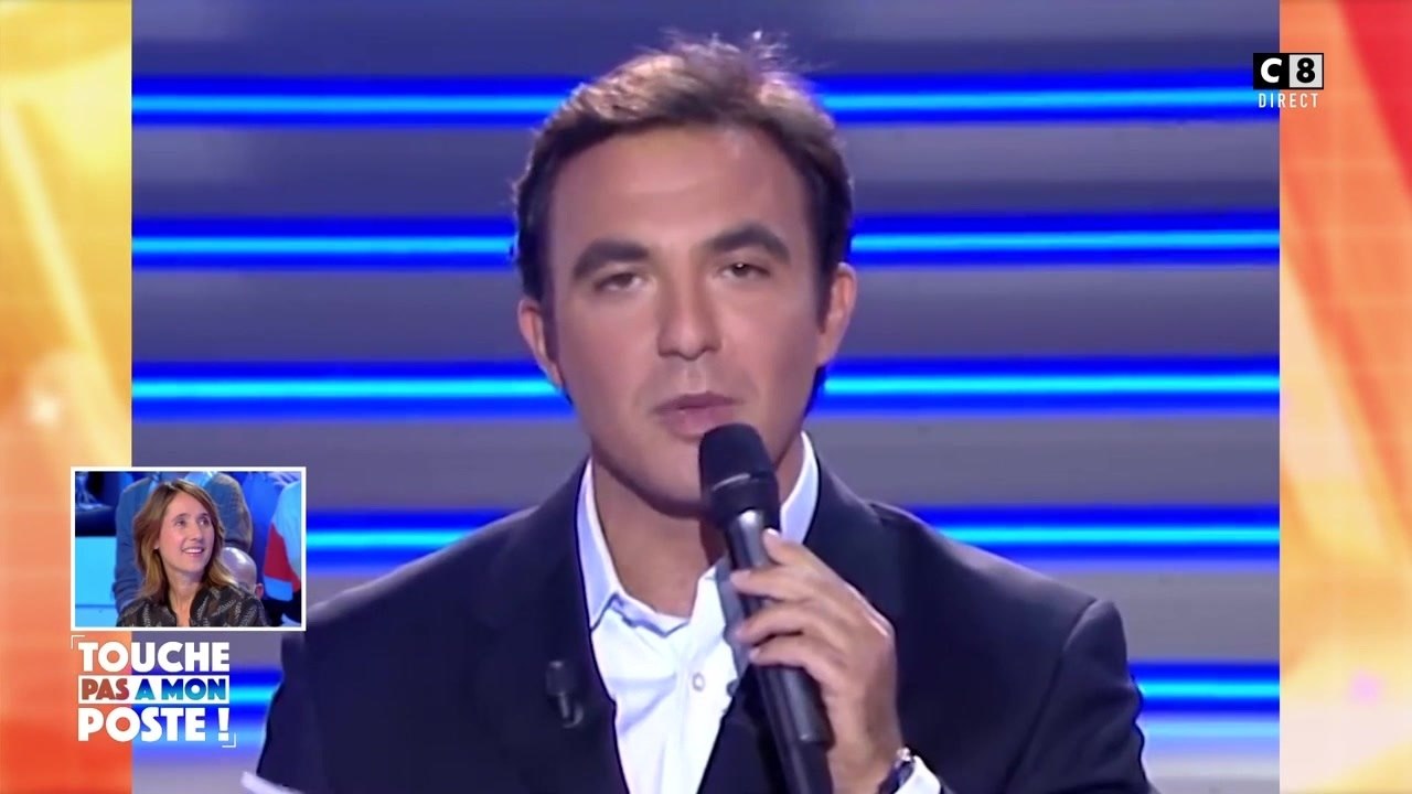 Alexia Laroche-Joubert revient sur les débuts compliqués de Nikos Aliagas dans la Star Academy