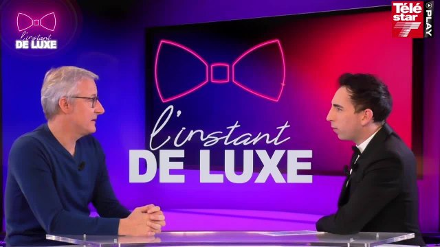 Alexandre Pesle (Caméra Café) évoque les souvenirs douloureux liés à son père