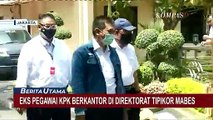 44 Mantan Pegawai KPK Resmi Berkantor di Dittipidkor Mabes Polri