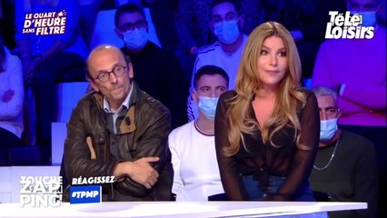 Lola Marois s'explique sur la difficulté de son père à accepter sa relation avec Jean-Marie Bigard