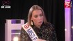 Amandine Petit (Miss France 2021) réagit à la polémique sur l'élection