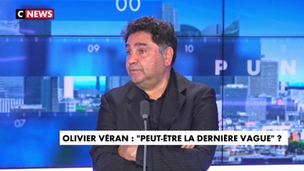 Download Video: Pr Djillali Annane : «91% des Français sont vaccinés, stigmatiser sur les 9% restants ce n'est pas la meilleure solution pour avancer»