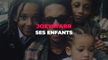 JoeyStarr : qui sont ses enfants ?
