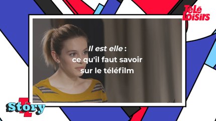 Il est elle (TF1) : ce qu'il faut savoir sur le téléfilm qui traite de la transidentité
